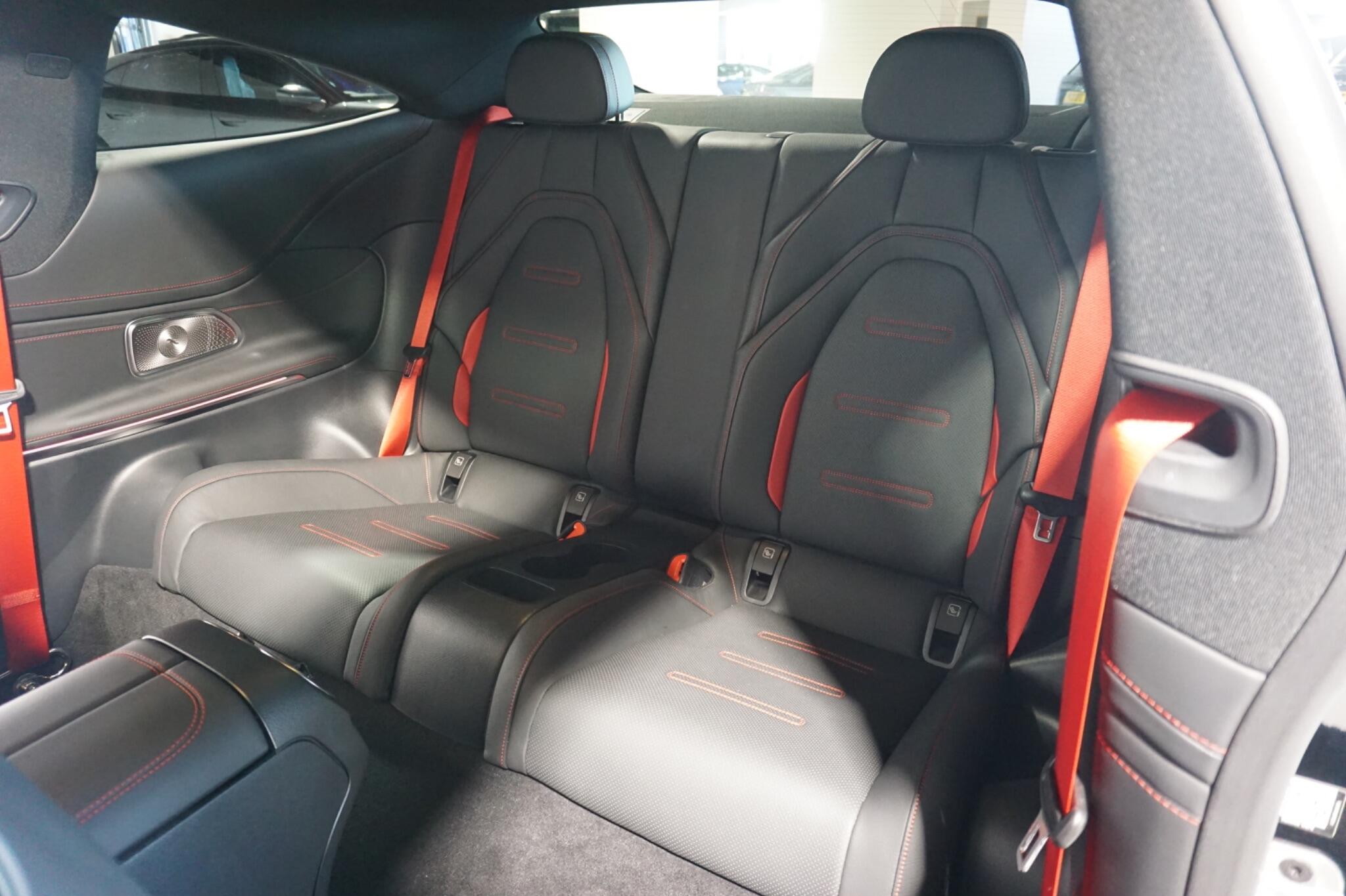 Mercedes-Benz CLE 3.0 CLE53 MHEV AMG Night Edition (Premium Plus) Coupe 2dr Petrol Hybrid G-Tronic+ 4MATIC+ Euro 6 (s/s) (471 ps)